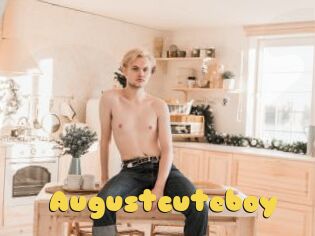 Augustcuteboy