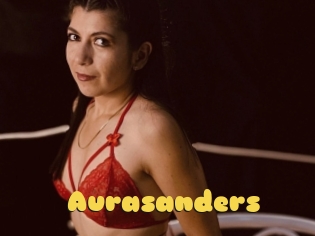 Aurasanders