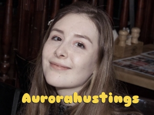 Aurorahustings