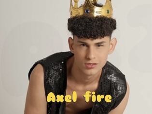 Axel_fire