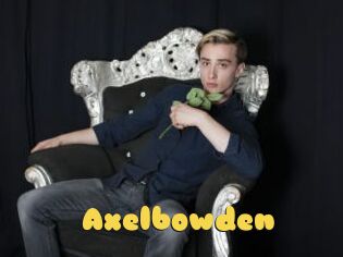 Axelbowden