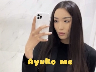 Ayuko_me