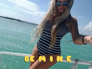 BE_M_I_N_E