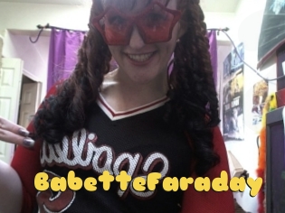 BabetteFaraday