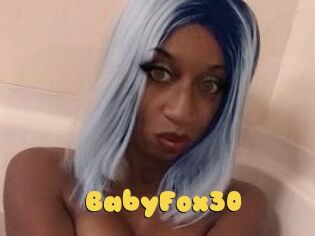 BabyFox30