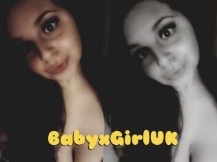 BabyxGirlUK