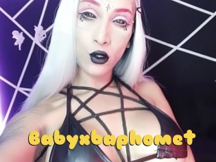 Babyxbaphomet