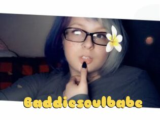 Baddiesoulbabe