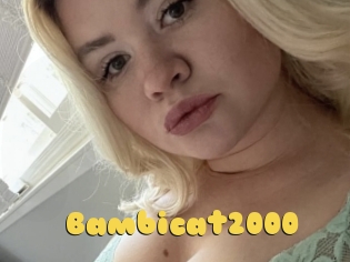 Bambicat2000