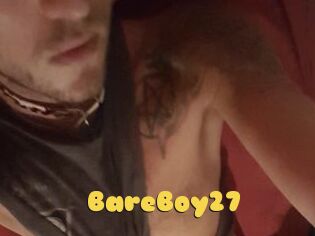 BareBoy27