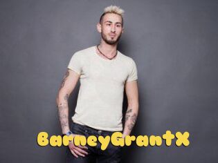 BarneyGrantX