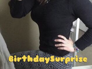 BirthdaySurprise