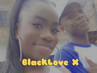 BlackLove_X