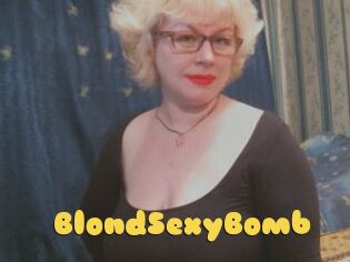 BlondSexyBomb