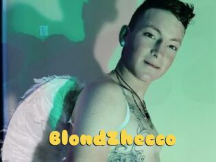 BlondZhecco