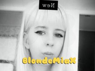 BlondeMiaX