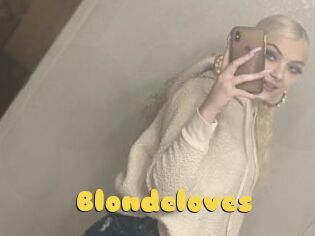 Blondeloves