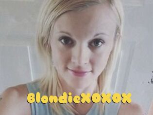 BlondieXOXOX