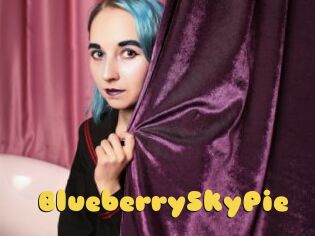 BlueberrySkyPie