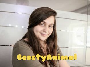 BoostyAnimal