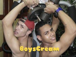 BoysCream