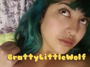 BrattyLittleWolf Px24 Sexcam