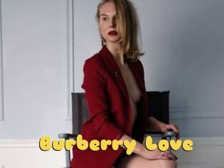 Burberry_Love