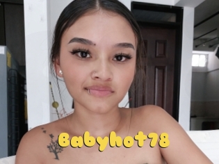 Babyhot78