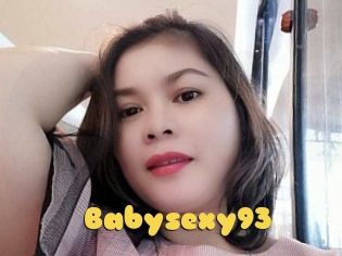 Babysexy93