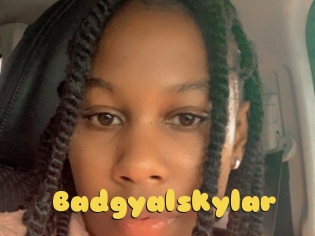 Badgyalskylar