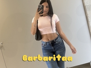 Barbaritaa