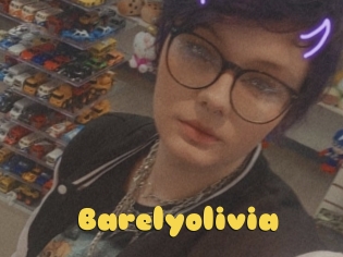 Barelyolivia