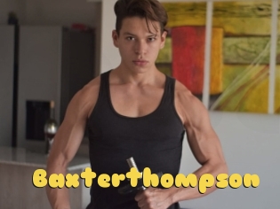 Baxterthompson