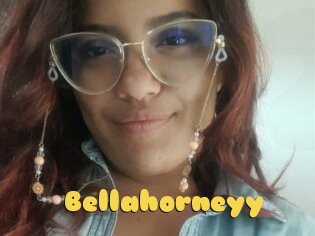 Bellahorneyy