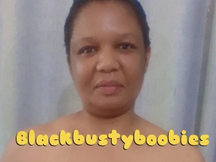 Blackbustyboobies