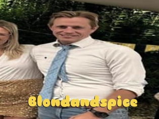 Blondandspice