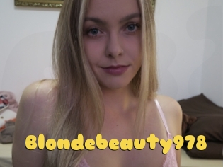 Blondebeauty978