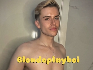 Blondeplayboi