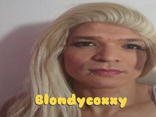 Blondycoxxy