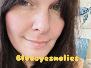 Blueeyesnolies