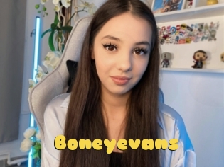 Boneyevans