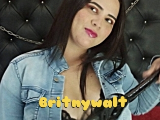 Britnywalt