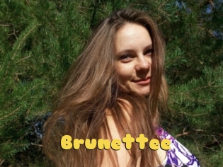 Brunettee