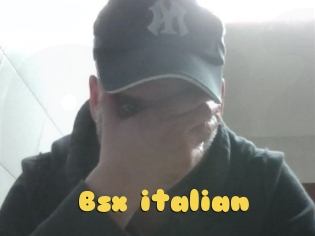 Bsx_italian