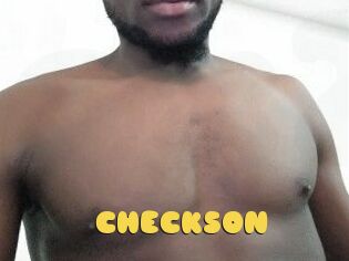 CHECKSON