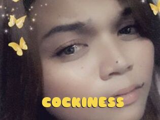 COCKINESS