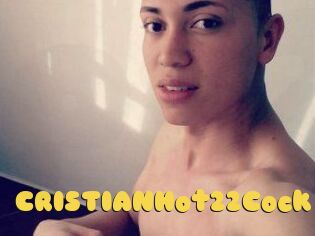 CRISTIANHot22Cock