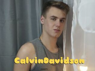 CalvinDavidson