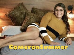 CameronSummer