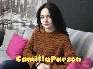 CamillaParson